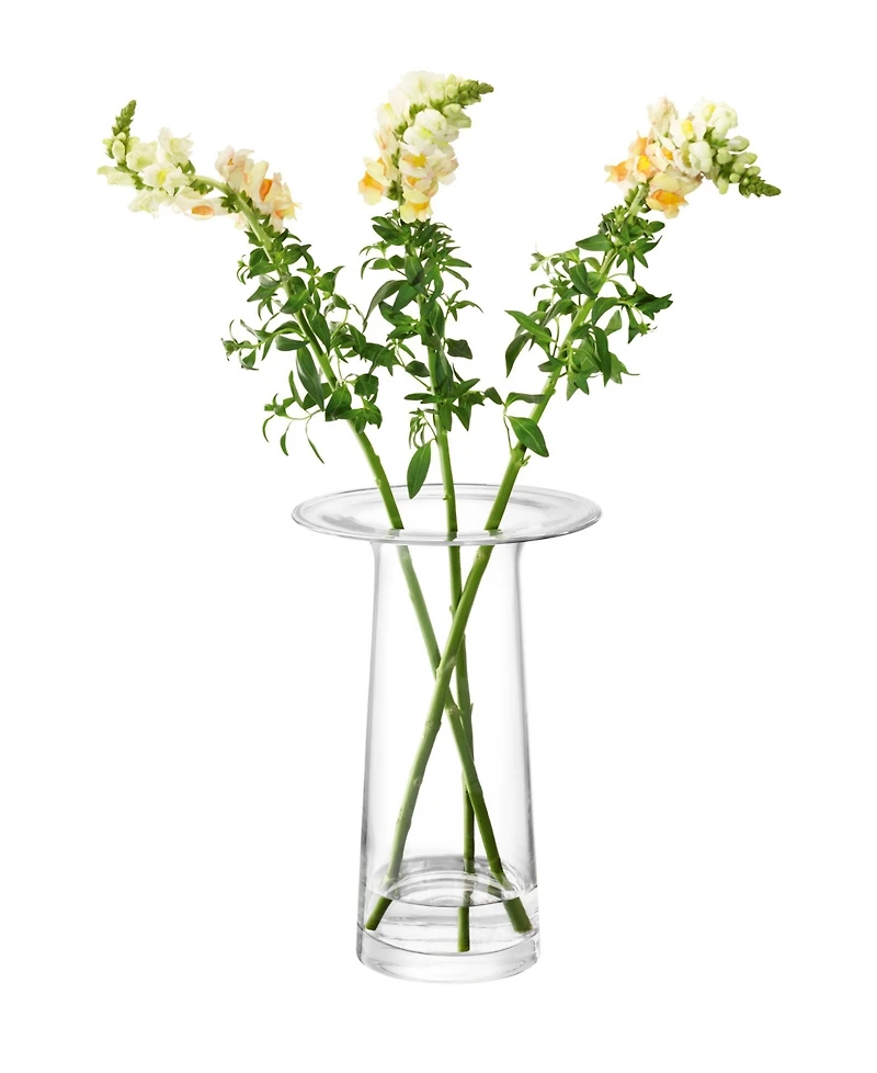 Lsa International Victoria Vase H14.25in