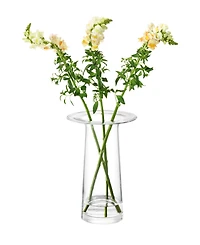 Lsa International Victoria Vase H14.25in