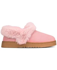Style & Co Women's Lolaa Cozy Clog Slippers, Created for Macy's