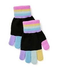 InMocean Big Girls Hat, Glove, Scarf, 3 piece set