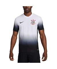 Nike Men's White Corinthians 2024/25 Home Authentic Jersey