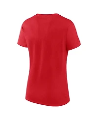 Fanatics Women's New Jersey Devils Risk T-Shirt Combo Pack