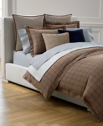 Lauren Ralph Lauren Ledger Plaid Comforter Sets