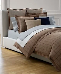 Lauren Ralph Lauren Ledger Plaid Comforter Sets