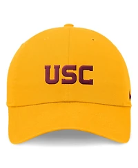 Nike Men's Gold Usc Trojans 2024 On-Field Club Adjustable Hat