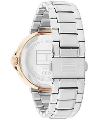 Tommy Hilfiger Women's Quartz Silver Stainless Steel Watch 38mm