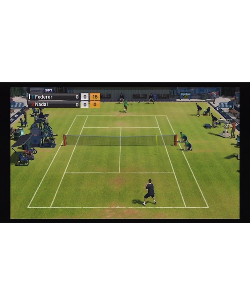 Sega Virtua Tennis 2009 - Nintendo Wii