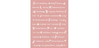 Chanasya Premium Yoga Happiness Blissfulness Message Based Gift Throw Blanket