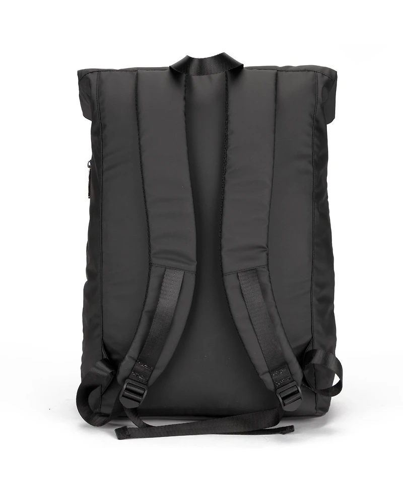 Izod Devine Business Travel Slim Durable Laptop Backpack, Computer Bag Fits 16 Inch Notebook