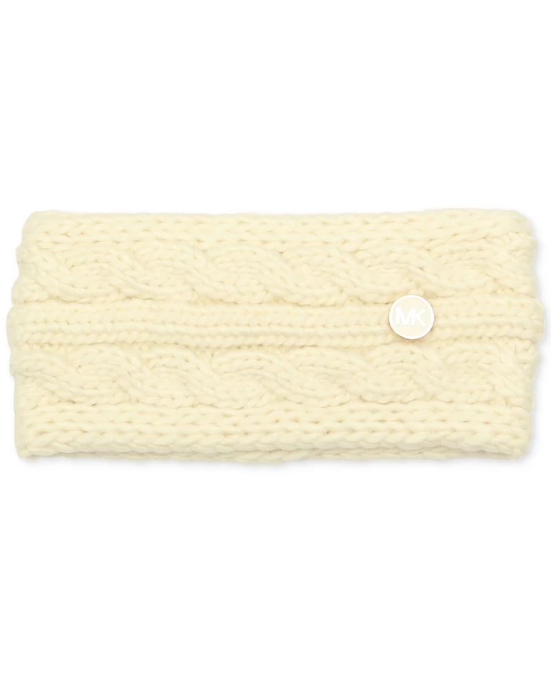 Michael Michael Kors Women's Tangled Aran Headband