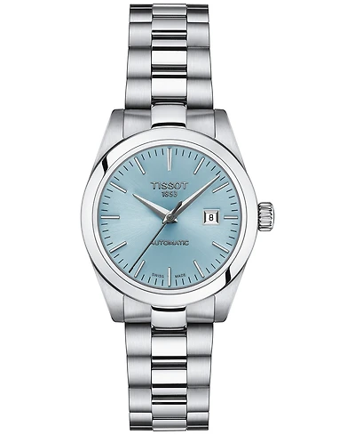 Tissot Women's Swiss Automatic T-My Lady Stainless Steel Bracelet Watch 29mm