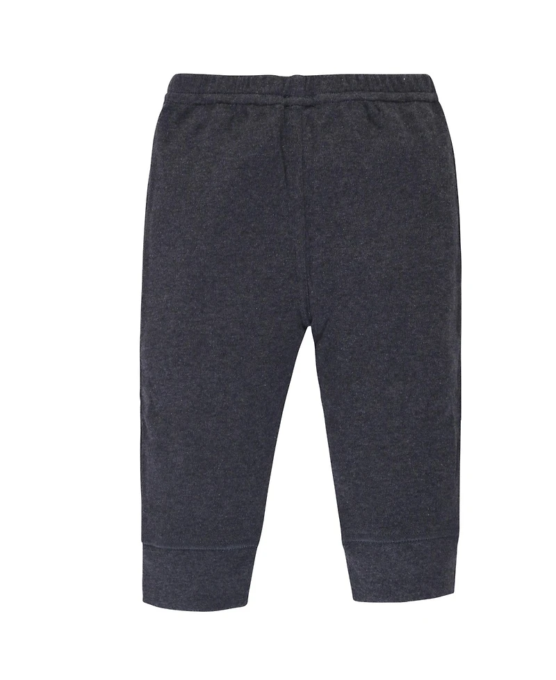 Touched by Nature Baby Boys Unisex Organic Cotton Pants