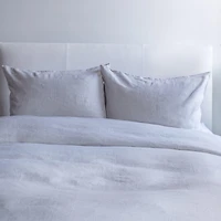 100% French Linen Duvet Cover & Sham Set - Twin/Twin Xl