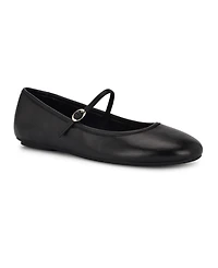 Nine West Women's Classik Mary Jane Ballet Flats