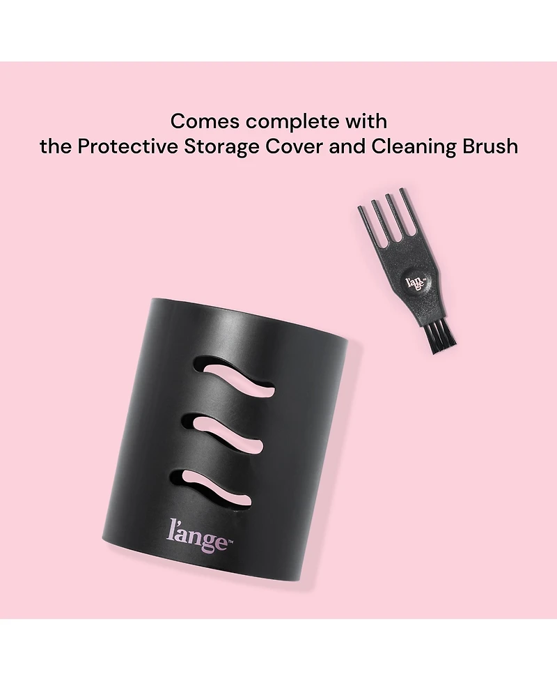 L'ange Le Volume 2-in-1 Titanium Brush Dryer