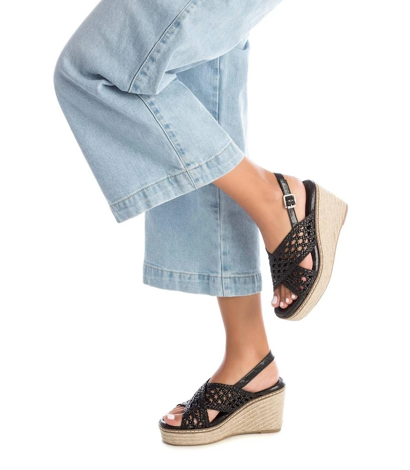 Xti Women's Medium Heel Sandals