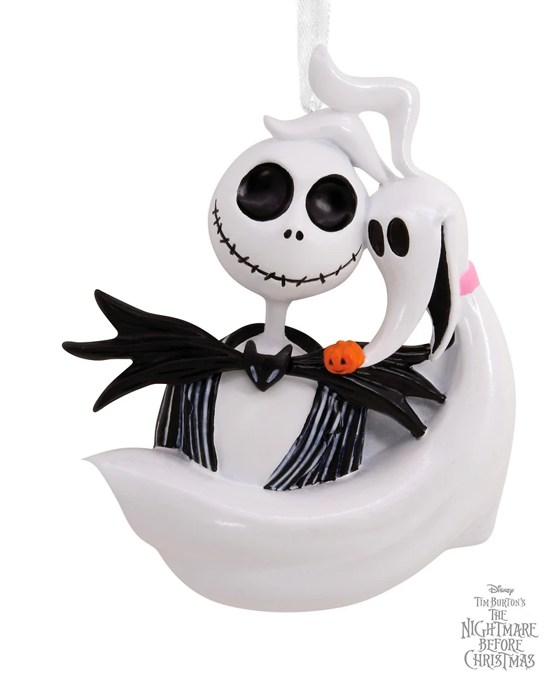 Hallmark Nightmare Before Christmas Jack Zero Ornament