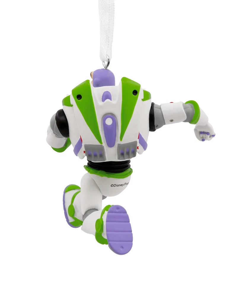 Hallmark Disney Pixar Buzz Lightyear Christmas Ornament