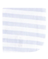 Hudson Baby Boys Silky Bamboo-Derived Rayon Washcloth Pack