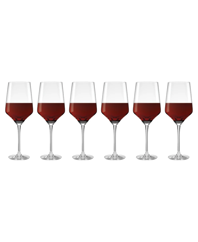 Lenox Tuscany Classics Angled Wine Glasses, Set Of 6