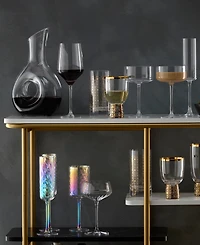 Lenox Tuscany Classics Angled Wine Glasses, Set Of 6