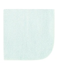 Hudson Baby Girls Rayon from Bamboo Washcloth Bundle