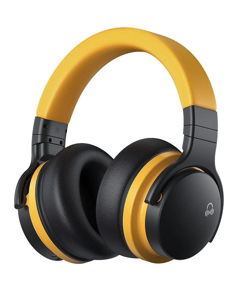 Cowin E7 Wireless Headphone Active Noise Cancelling Over Ear with Microphone