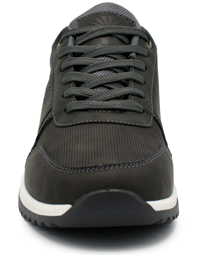 Akademiks Men's Point Court Sneakers