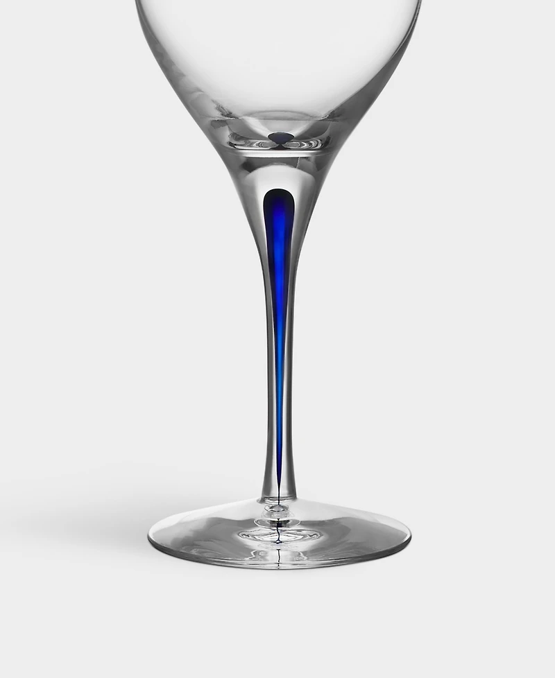 Orrefors Intermezzo Wine Stemware Set of 2
