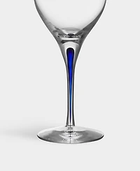 Orrefors Intermezzo Wine Stemware Set of 2