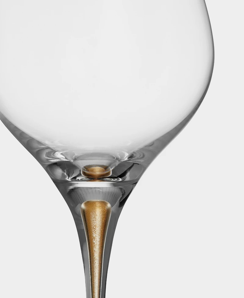 Orrefors Intermezzo Aroma Stemware Set of 3