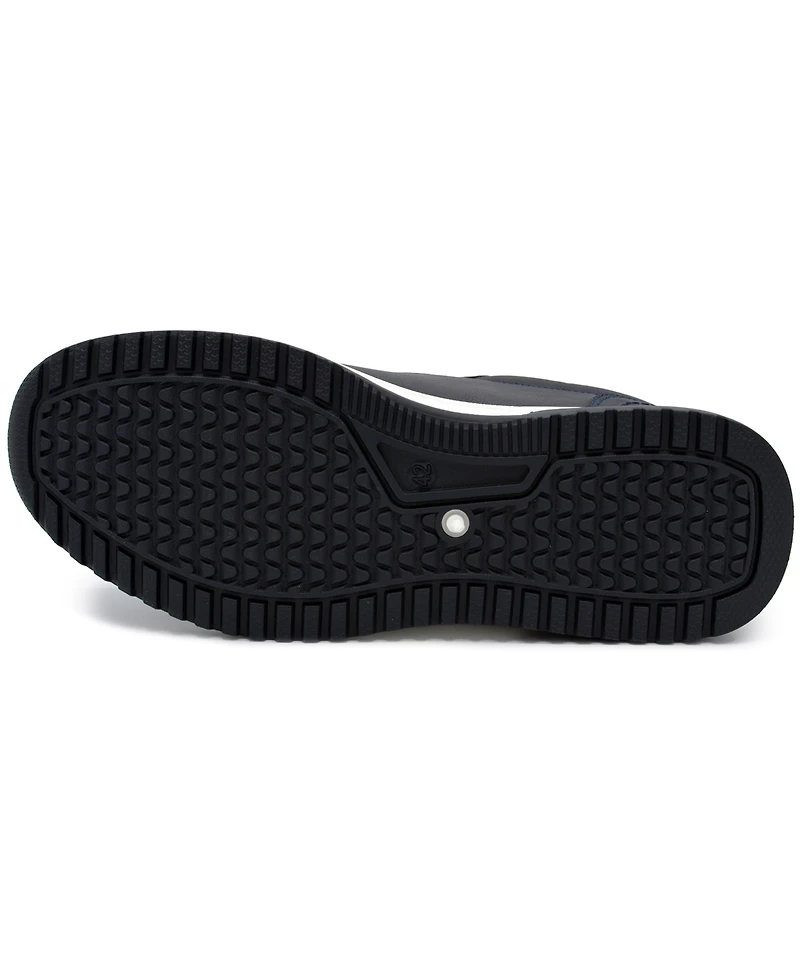 Akademiks Men's Point Court Sneakers