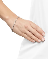 Grown With Love Lab Diamond Tennis Bracelet (3 ct. t.w.) 14k White or Yellow Gold