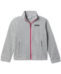 Columbia Big Girls Benton Springs Fleece Jacket