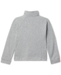 Columbia Big Girls Benton Springs Fleece Jacket