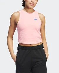 Adidas Women' Sunglass Pack Cropped Tank Top