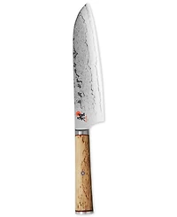 Miyabi Santoku 7" Birchwood Knife