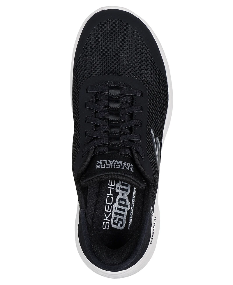 Skechers Women's Slip-Ins: Go Walk Flex - Grand Entry Slip-On Walking Sneakers