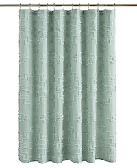 Pendleton Kiva Steps Cotton Shower Curtain 72" x 72"