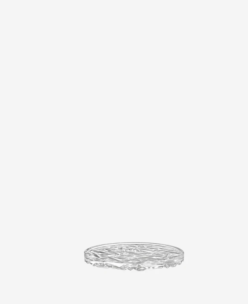 Orrefors Carat Coaster Barware