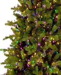 National Tree Company Princeton Fraser Fir Tree, 7.5 feet.