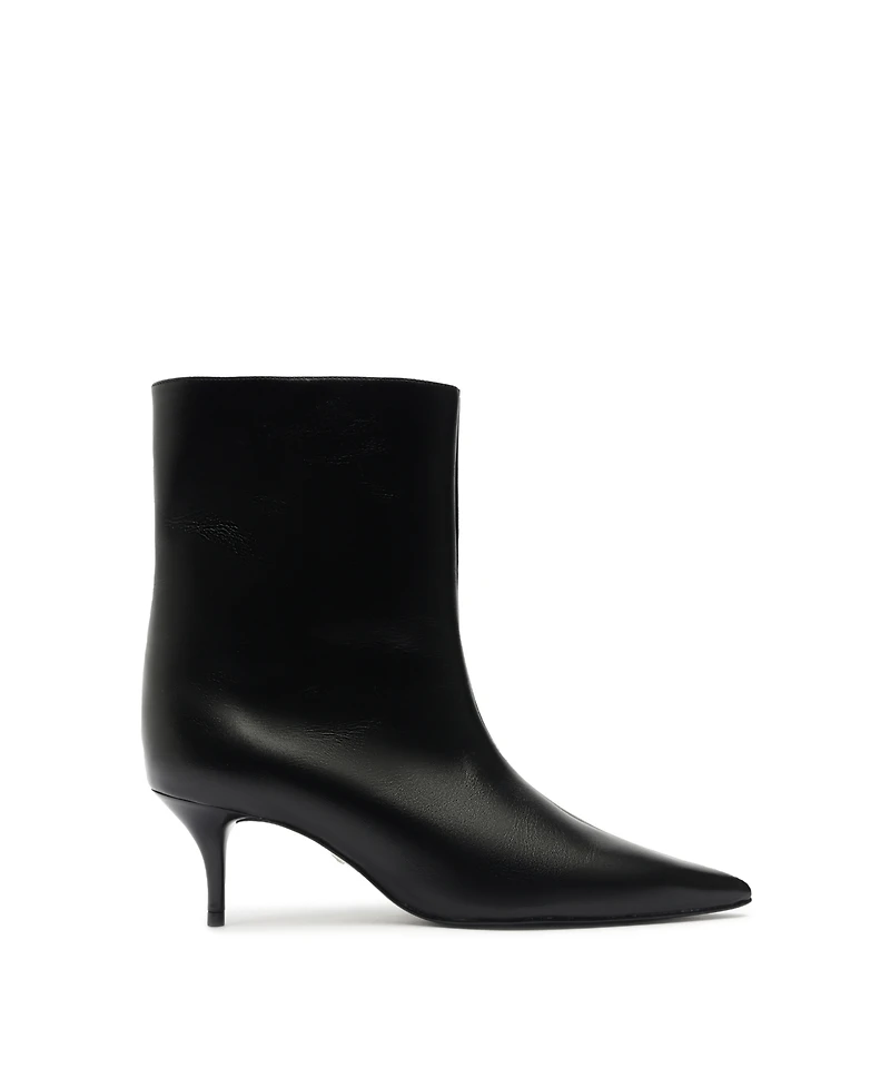 Schutz Women's Frances Pointed Toe Booties