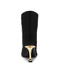 Schutz Women's Firenze Pointed Toe Booties