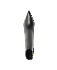 Schutz Women's Mikki Block Pointed Toe Boots