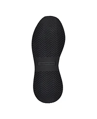 Calvin Klein Women's Vikas Almond Toe Casual Lace-Up Sneakers