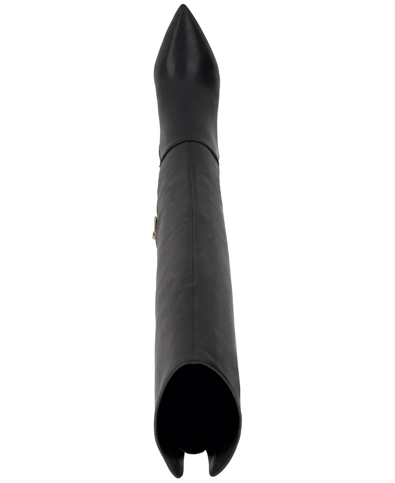 Jessica Simpson Women's Verity Over-the-Knee Dress Boots