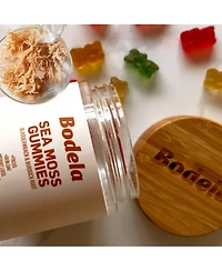 Bodela Sea Moss Gummies