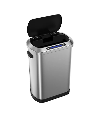 Streamdale Furniture 50L Smart Automatic Trash Cans - Full Intelligent Sensor