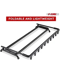 5 Core Guitar Rack Stand Heavy Duty 9 Guitars Holder Universal Multi Storage for Band Stage Acoustic Electric and Bass Soporte Para Guitarra- GRack 9N