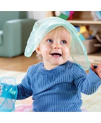 Kaplan Early Learning Sensory Surprise Tissue Box